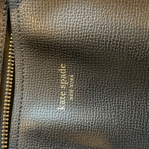 Black Kate Spade Purse - Picture 3 of 8